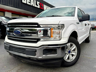 Used 2020 Ford F150 XLT w/ Equipment Group 301A Mid image 1