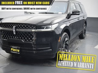 New 2025 Lincoln Navigator Reserve image 1