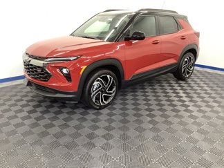 New 2026 Chevrolet TrailBlazer RS w/ Convenience Package image 1