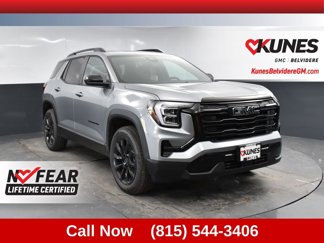 New 2026 GMC Terrain Elevation w/ Black Edition image 1