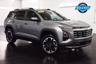 New 2025 Chevrolet Equinox LT w/ Convenience Package II image 1
