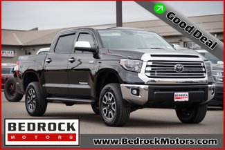 Used 2020 Toyota Tundra Limited image 1