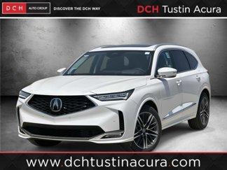 New 2026 Acura MDX SH-AWD w/ Advance Package image 1