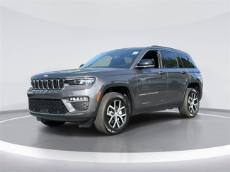 New 2025 Jeep Grand Cherokee Limited w/ Luxury Tech Group II image 1