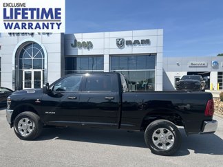 New 2025 RAM 2500 Big Horn image 1