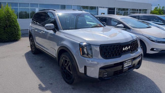 Used 2024 Kia Telluride SX Prestige X-Line image 1
