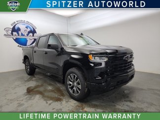 New 2025 Chevrolet Silverado 1500 RST w/ All Star Edition Plus image 1