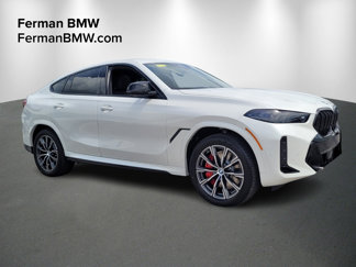 New 2026 BMW X6 M60i image 1