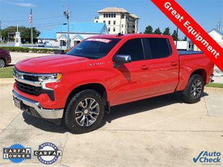 Used 2024 Chevrolet Silverado 1500 LT video 1