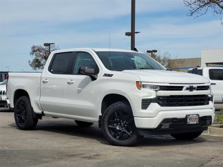New 2025 Chevrolet Silverado 1500 RST w/ Convenience Package II image 1