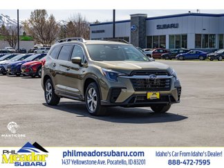 New 2025 Subaru Ascent Premium image 1