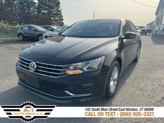Used 2018 Volkswagen Passat 2.0T S image 1