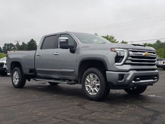 New 2025 Chevrolet Silverado 2500 High Country image 1