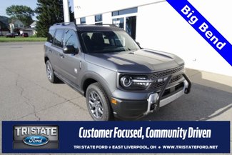 New 2025 Ford Bronco Sport Big Bend image 1