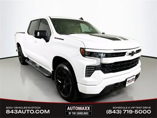 Used 2024 Chevrolet Silverado 1500 RST w/ Rally Edition image 1