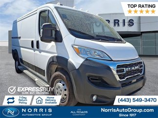 Used 2023 RAM ProMaster 2500 image 1