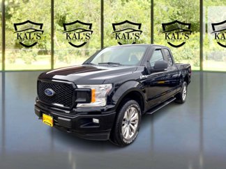 Used 2018 Ford F150 XL w/ Equipment Group 101A Mid image 1