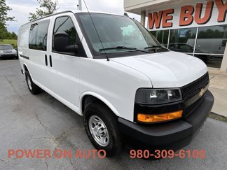 Used 2019 Chevrolet Express 2500 w/ Driver Convenience Package image 1