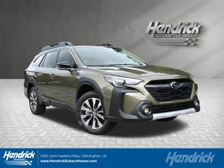 New 2025 Subaru Outback Limited XT image 1