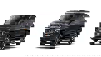 New 2026 Chevrolet Suburban High Country image 1