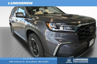 New 2025 Honda Pilot EX-L image 1