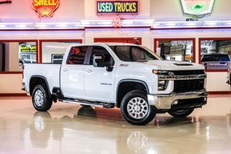 Used 2023 Chevrolet Silverado 2500 LT w/ Convenience Package image 1