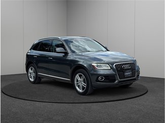 Used 2017 Audi Q5 2.0T Premium Plus w/ Technology Package image 1