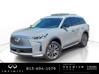 New 2026 INFINITI QX60 Luxe w/ Cargo Package image 1