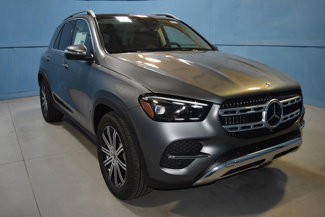 New 2025 Mercedes-Benz GLE 350 4MATIC image 1