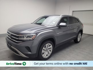 Used 2020 Volkswagen Atlas Cross Sport SE w/ Panoramic Sunroof Package image 1