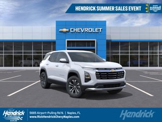 New 2026 Chevrolet Equinox LT w/ Convenience Package II image 1
