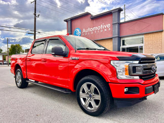 Used 2018 Ford F150 XLT w/ Equipment Group 302A Luxury image 1