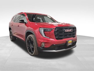 New 2025 GMC Acadia Elevation w/ Elevation Premium Package image 1