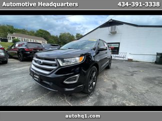 Used 2018 Ford Edge SEL w/ Equipment Group 201A image 1