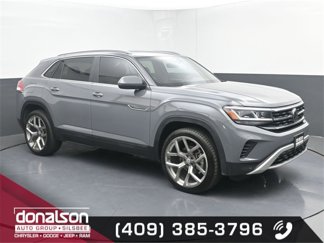 Used 2021 Volkswagen Atlas Cross Sport SEL image 1