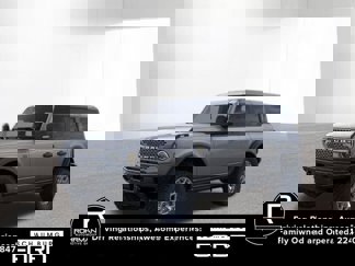 New 2025 Ford Bronco Badlands image 1