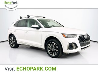 Used 2024 Audi Q5 2.0T Premium Plus image 1