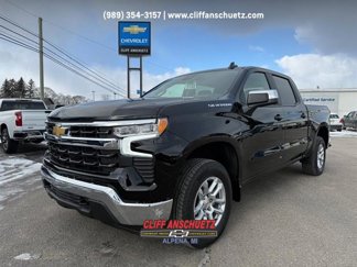 New 2025 Chevrolet Silverado 1500 LT image 1