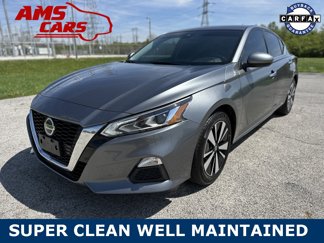 Used 2021 Nissan Altima 2.5 SV image 1
