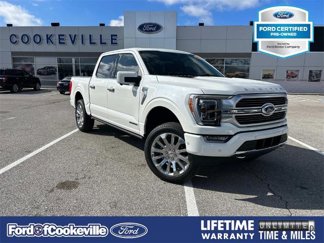 Certified 2023 Ford F150 Limited image 1
