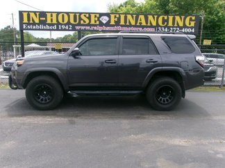 Used 2014 Toyota 4Runner SR5 image 1