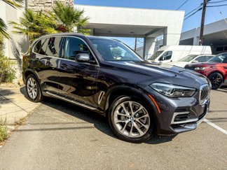 Used 2022 BMW X5 xDrive40i w/ Parking Assistance Package image 1