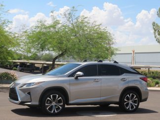 Used 2017 Lexus RX 350 FWD image 1