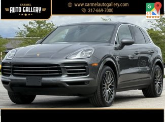 Used 2021 Porsche Cayenne image 1