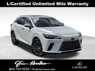 Certified 2024 Lexus RX 350 Premium Plus image 1