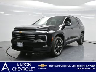 New 2025 Chevrolet Traverse LT w/ Enhanced Driving Package image 1