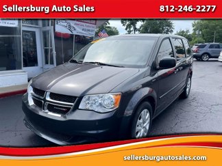 Used 2016 Dodge Grand Caravan American Value Package w/ UConnect Hands-Free Group image 1