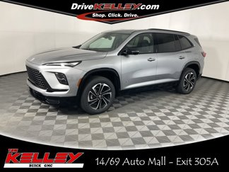 New 2025 Buick Enclave Sport Touring w/ Trailering Package, 5000 lbs. image 1