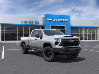New 2025 Chevrolet Silverado 2500 ZR2 w/ ZR2 Bison Edition image 1