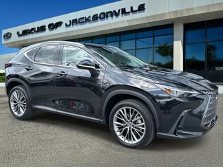 New 2026 Lexus NX 350 AWD w/ Luxury Package image 1